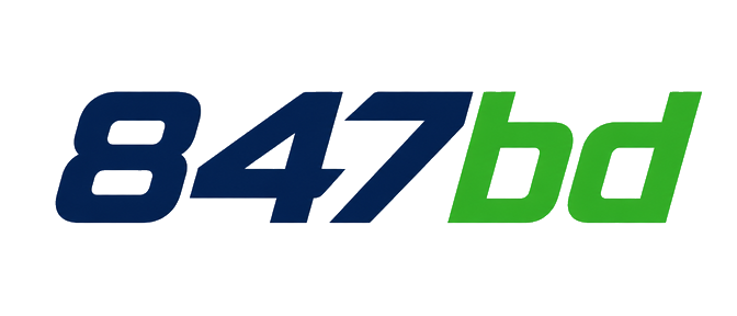 847bd লোগো